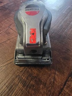 Performance  jitterbug sander