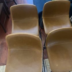 Beautiful Set Of Stools/ Chairs