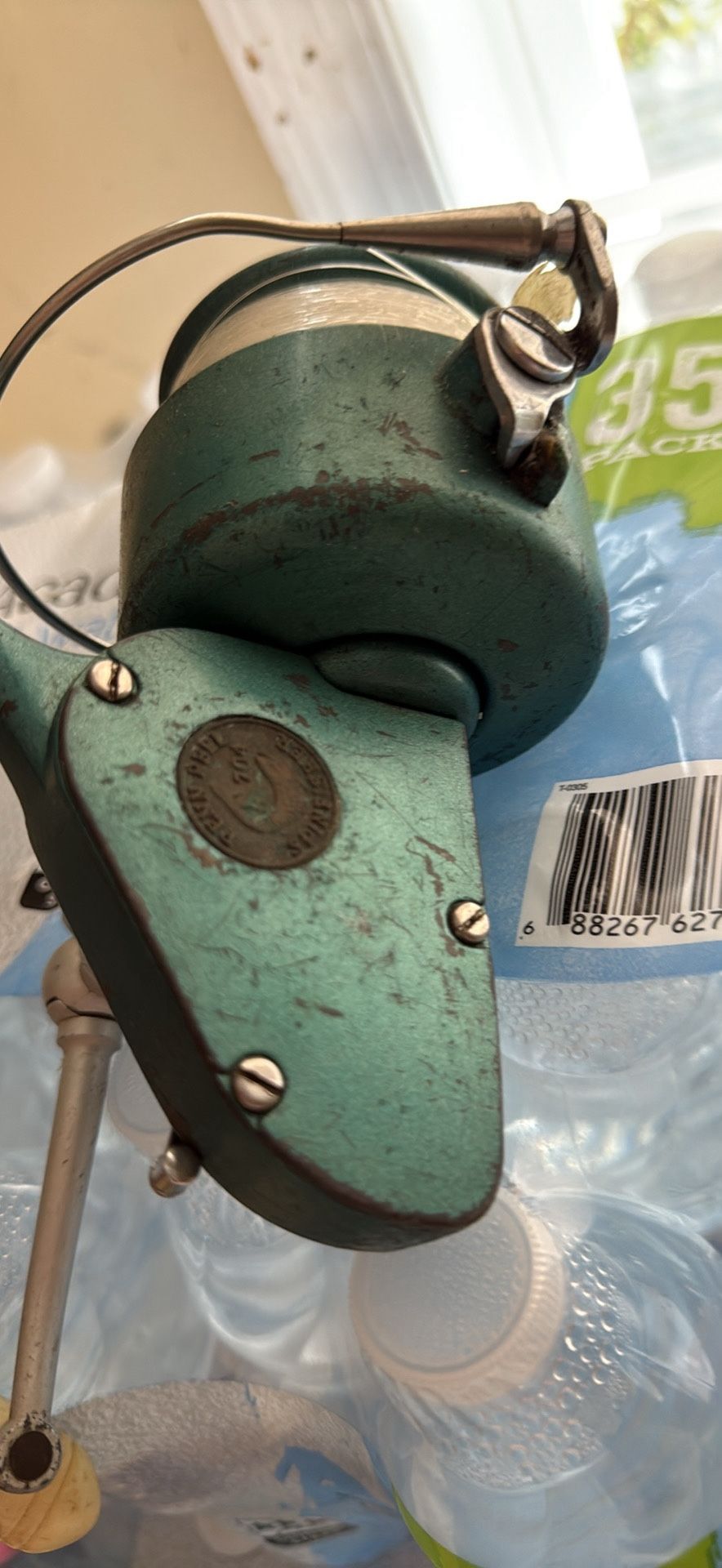 Vintage Penn Reel 704