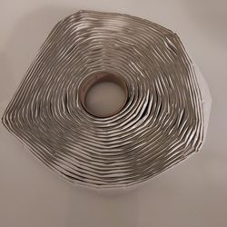 1/8×3/4×30 inch 1834 gray butyl seal repair tape for RV (46)