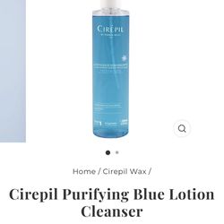 Cirepil Purifying Blue Lotion