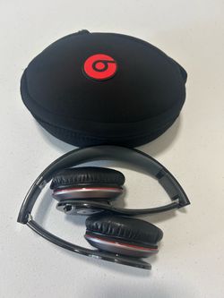 BEATS by Dr Dre Solo HD Wired Stereo On Ear Headphones