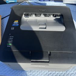 Brother Compact Laser Printer Hl-l2300D