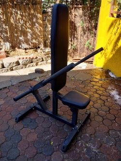 Work out machine