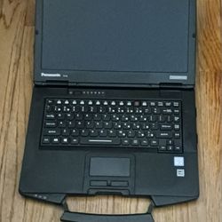 Panasonic ToughBook CF-54 Intel Core i7 - AS IS For Parts Only