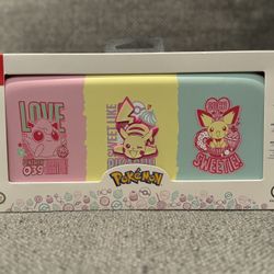 Pokémon Nintendo Switch Case