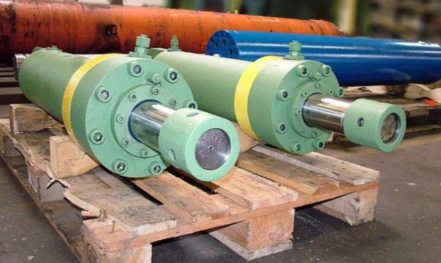 Hydraulics Cylinder R E P A I R For SALE