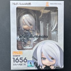SQUARE ENIX Nendoroid NieR Automata YoRHa Type A No.2 A2 Action Figure