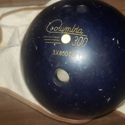 Columbia 300 w MASTER BUFF-A-BALL Bag