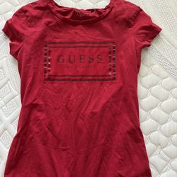 Red Guest T-Shirt