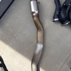 BMW M2 F87 Midpipe (N55)