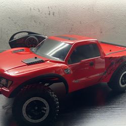 Traxxas Slash 2wd with OBA