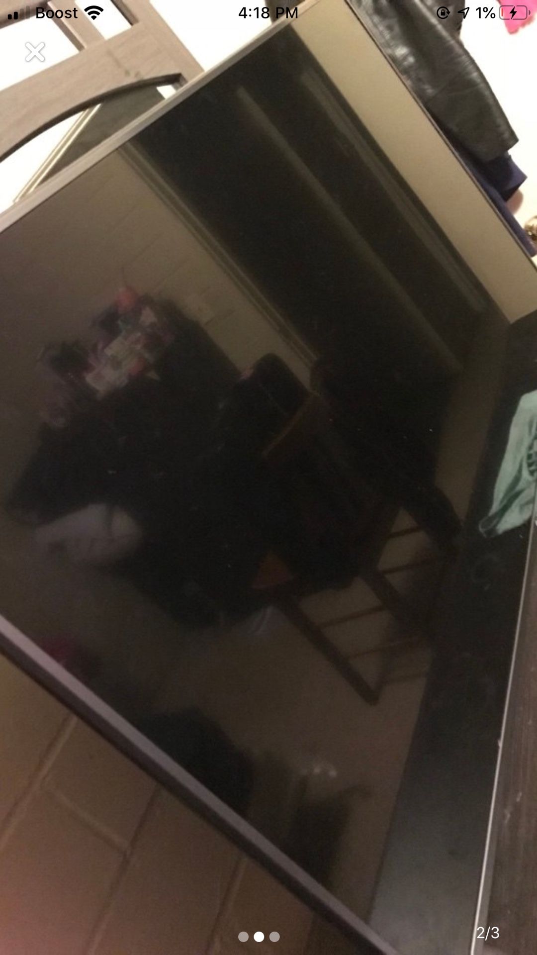LG tv 50”