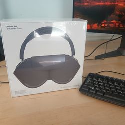 Airpod Max Headphones With Smart Case