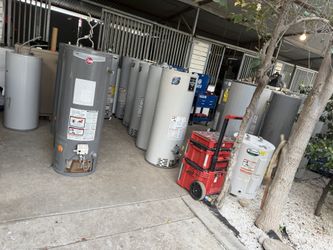 Water Heaters-boiler