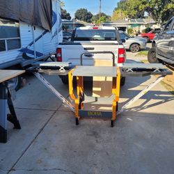 Mitersaw Stand