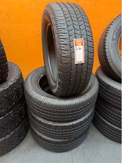 275/60R20 Michelin Defender LTX M/S2 High Tread Full Set of 4 Tires