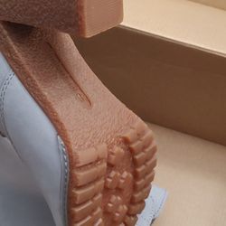 Timberland Boots Never Used Size 8