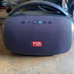 Bluetooth Speaker 