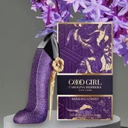 Carolina Herrera Good Girl Dazzling Garden Perfume New Sealed AUTHENTIC, Retail $260