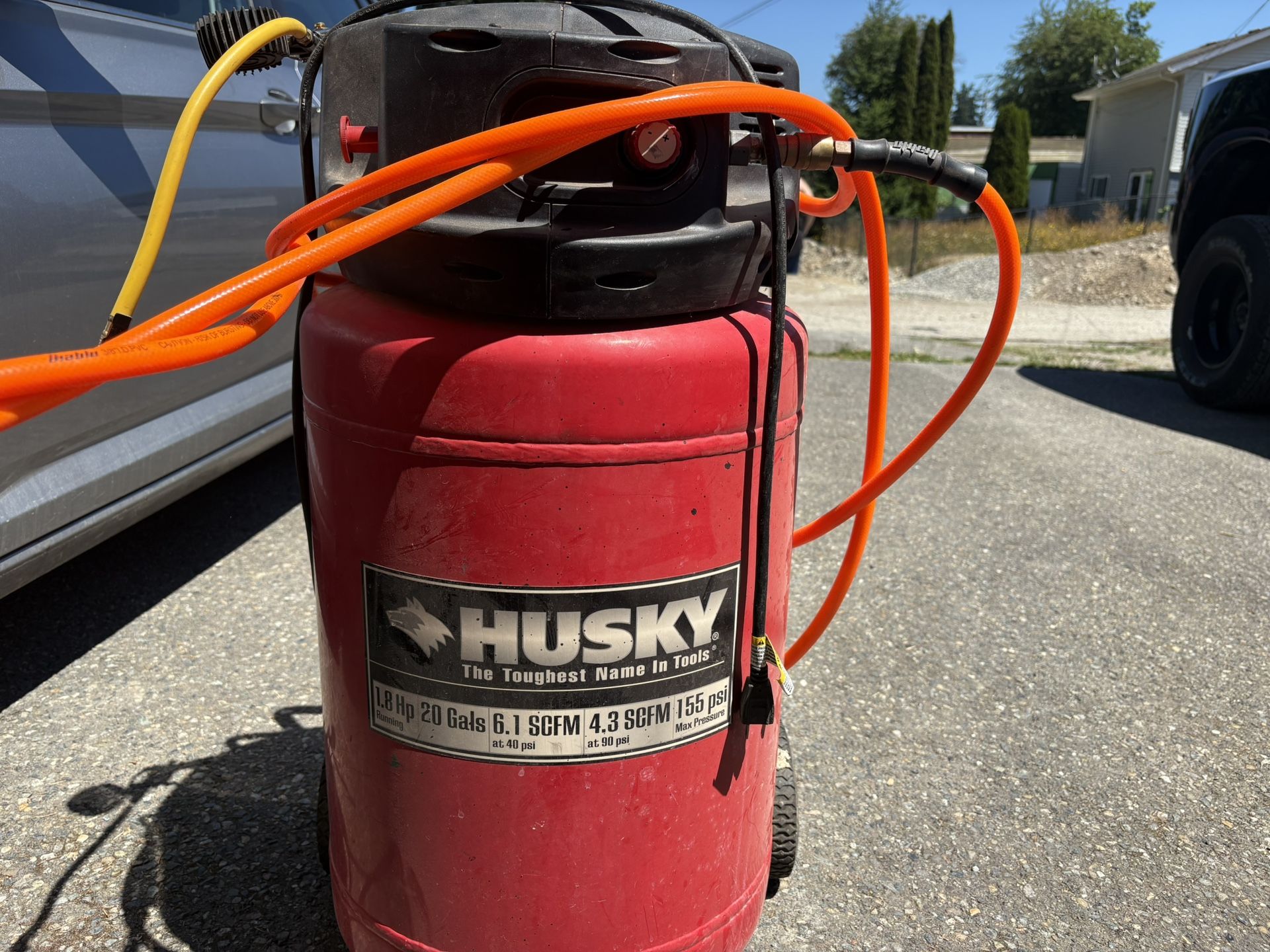 Husky Air