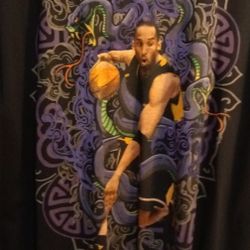 Kobe Bryant Collectible Dri-fit T-shirt Orig.