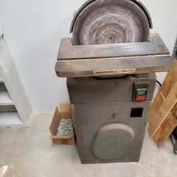 Disk Sander