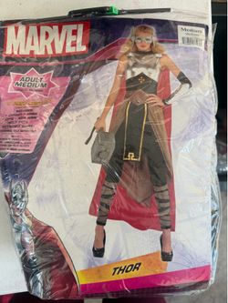 Women Thor size medium