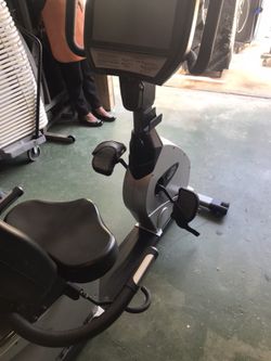Exercise bike