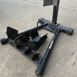 Trackside Roll On Wheel Chock