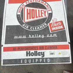 Holley Air Filter