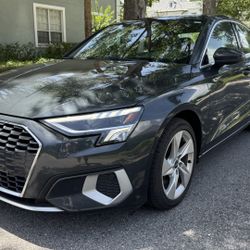 2024 Audi A3