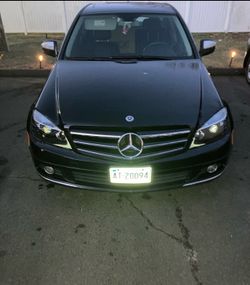 2009 Mercedes-Benz C-Class