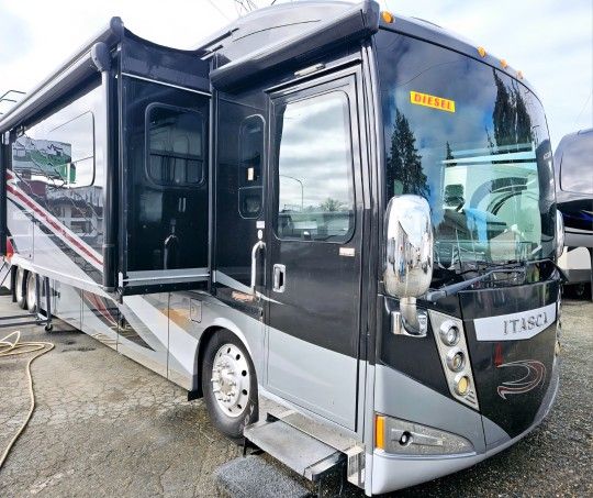 2014 Winnebago Itasca Ellipse 24QD