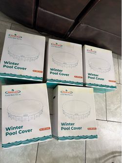 Pool cover