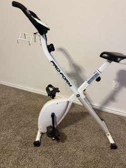 Stationary Bike