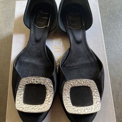 Roger Vivier Women Flat Size 7 