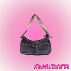 💕Denim Jean Style Tommy Hilfiger Shoulder Bag 💕