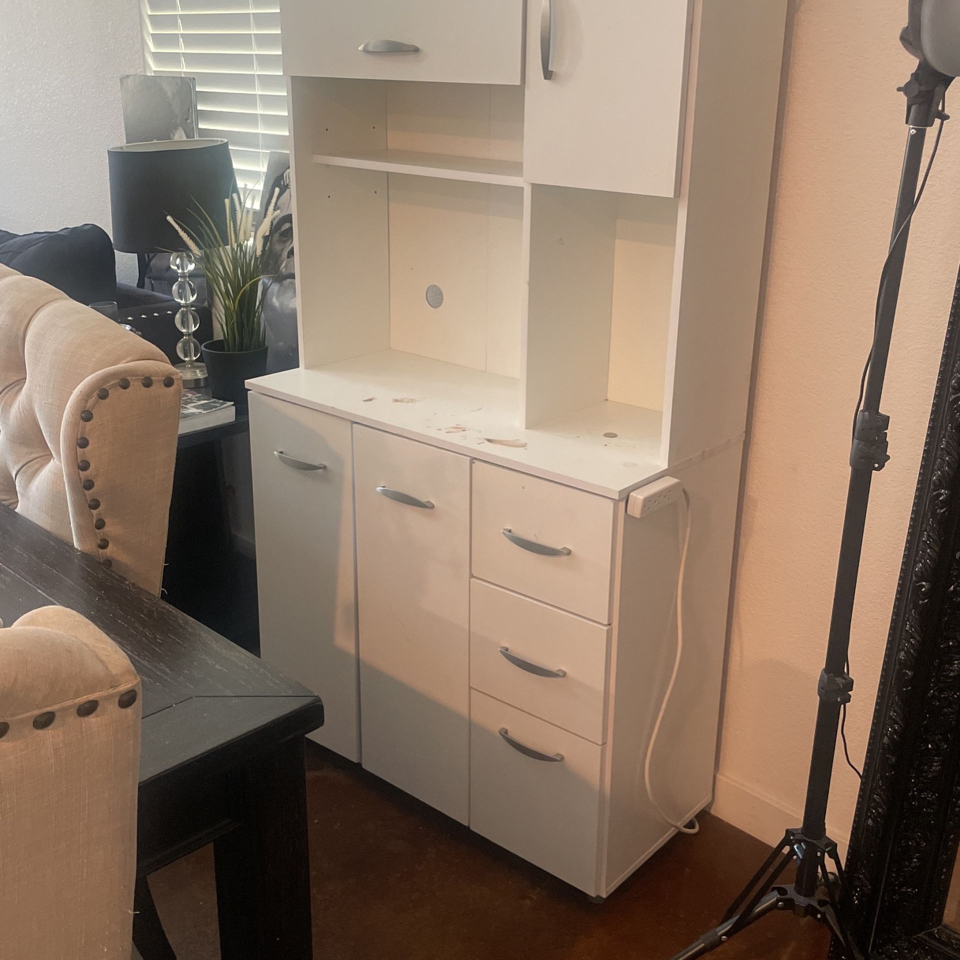 Cabinet Hutch Furniture