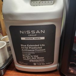 Motor Oil/ All Season coolant/ Anti Freeze