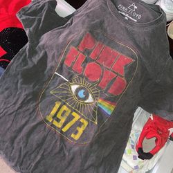 Girl Shirt Size S/M