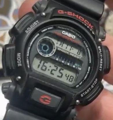 G- DW-9052 / 3232 Shock