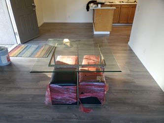 Nice Glass Table