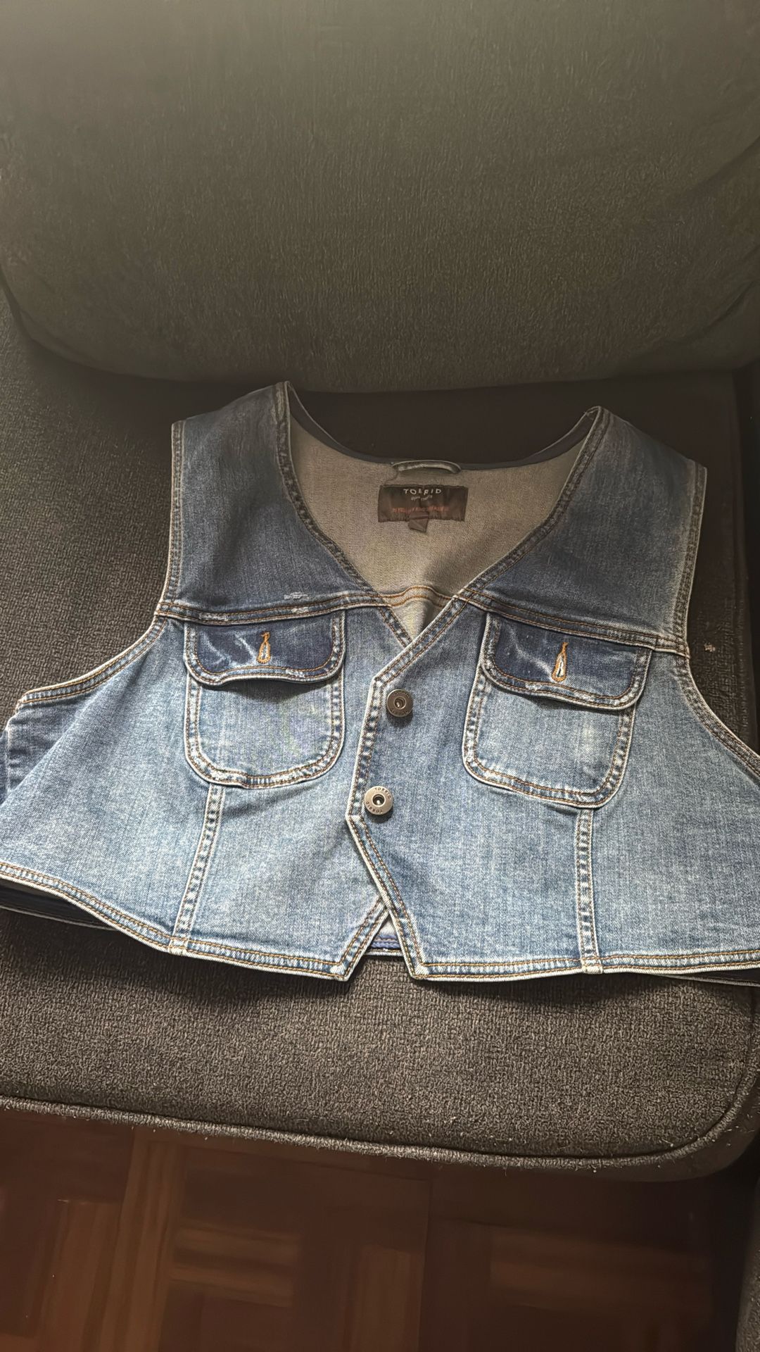 Jean Summer Jacket