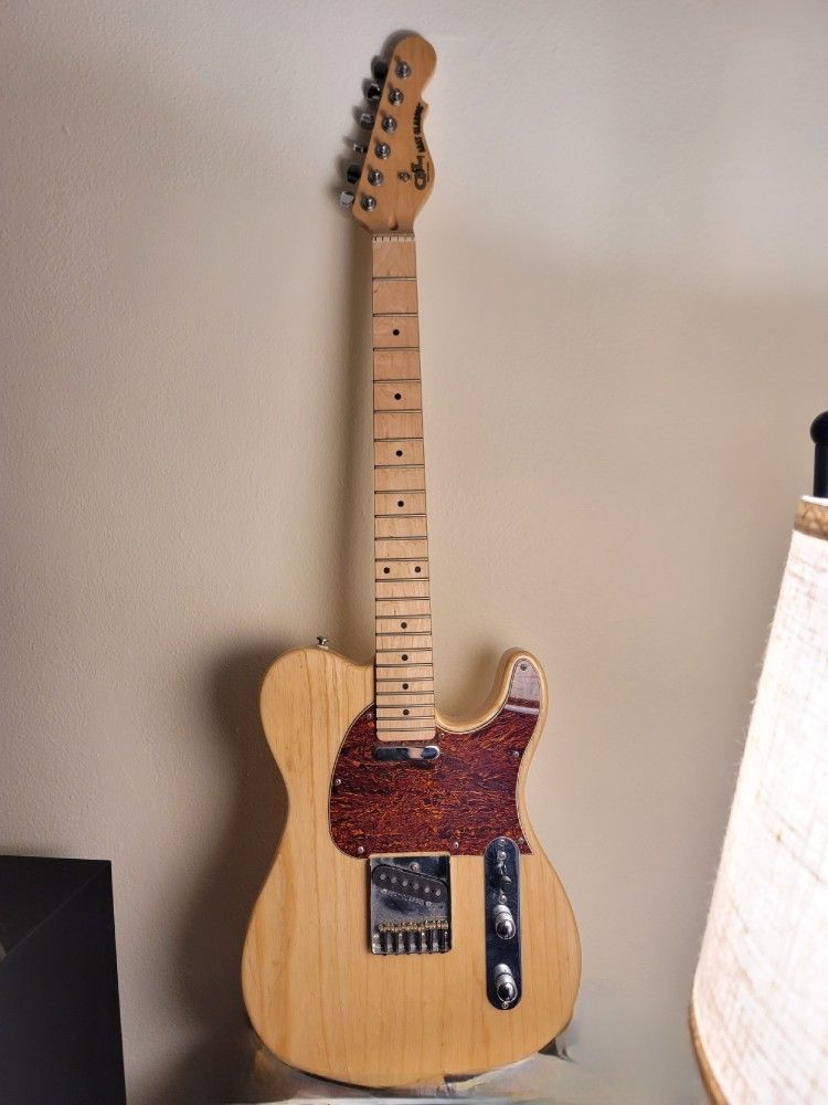 G&L Assat Classic