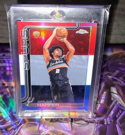 Dylan Harper Rookie