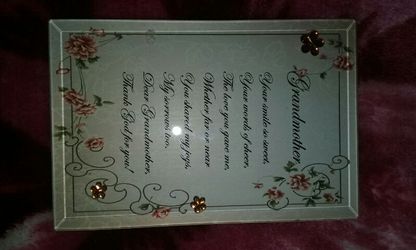 Frame for Grandmother