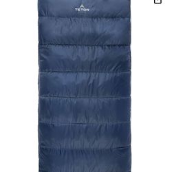 TETON Sports Sleeping Bag 10degree &0degree