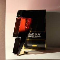 BAD BOY Elixir Carolina Herrera