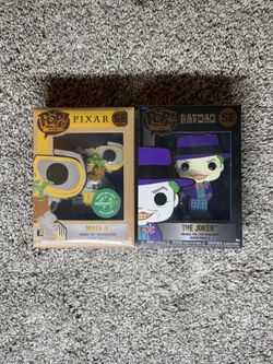 Funko Pop Pins